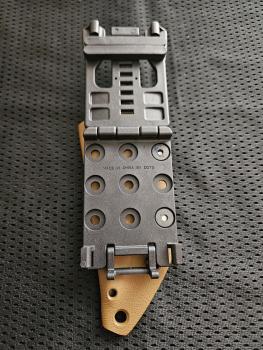 Knife Trainer G / Contour Lines